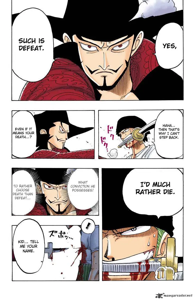 One Piece Digital Colored Chapter 51 image 15